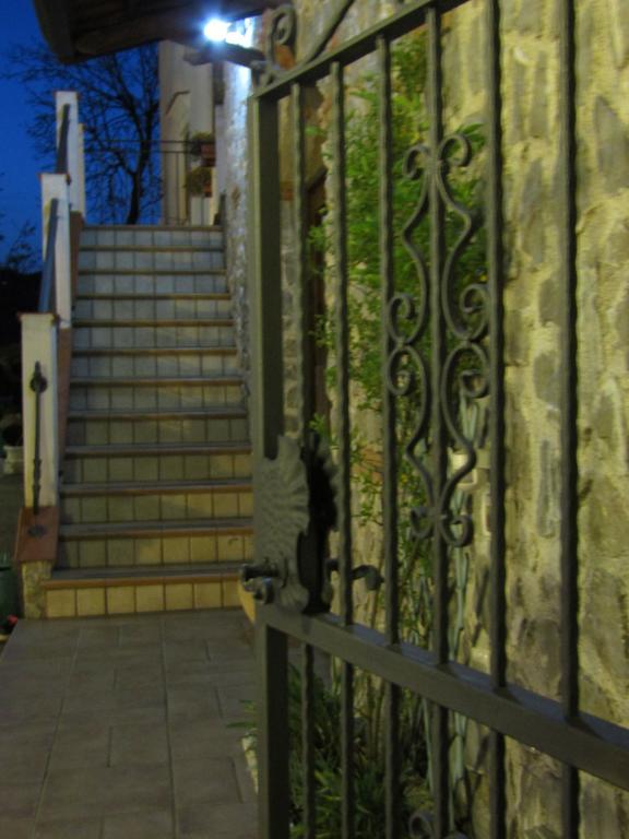 トラモンティ Puesta De Sol Bed & Breakfast エクステリア 写真