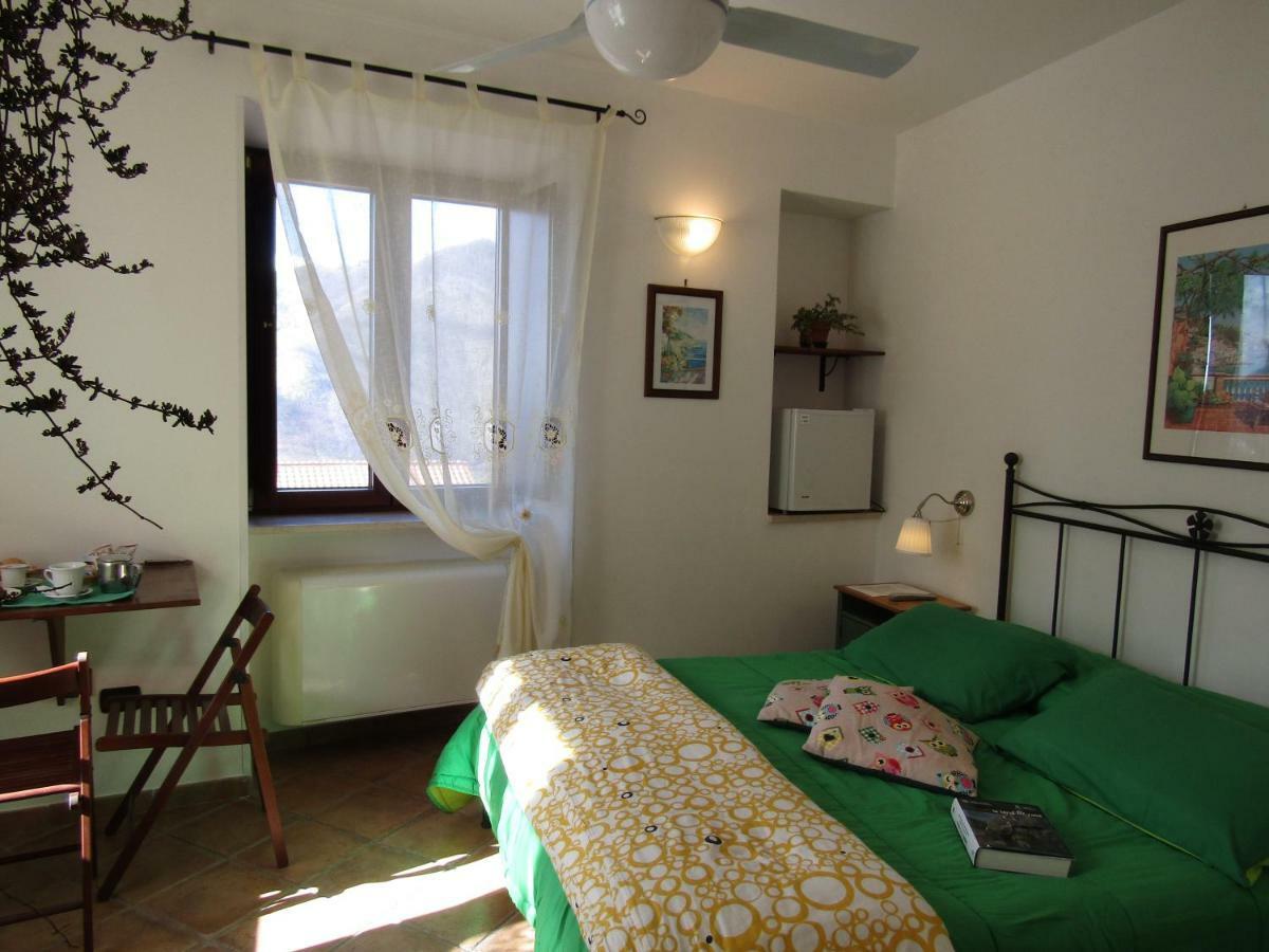 トラモンティ Puesta De Sol Bed & Breakfast エクステリア 写真