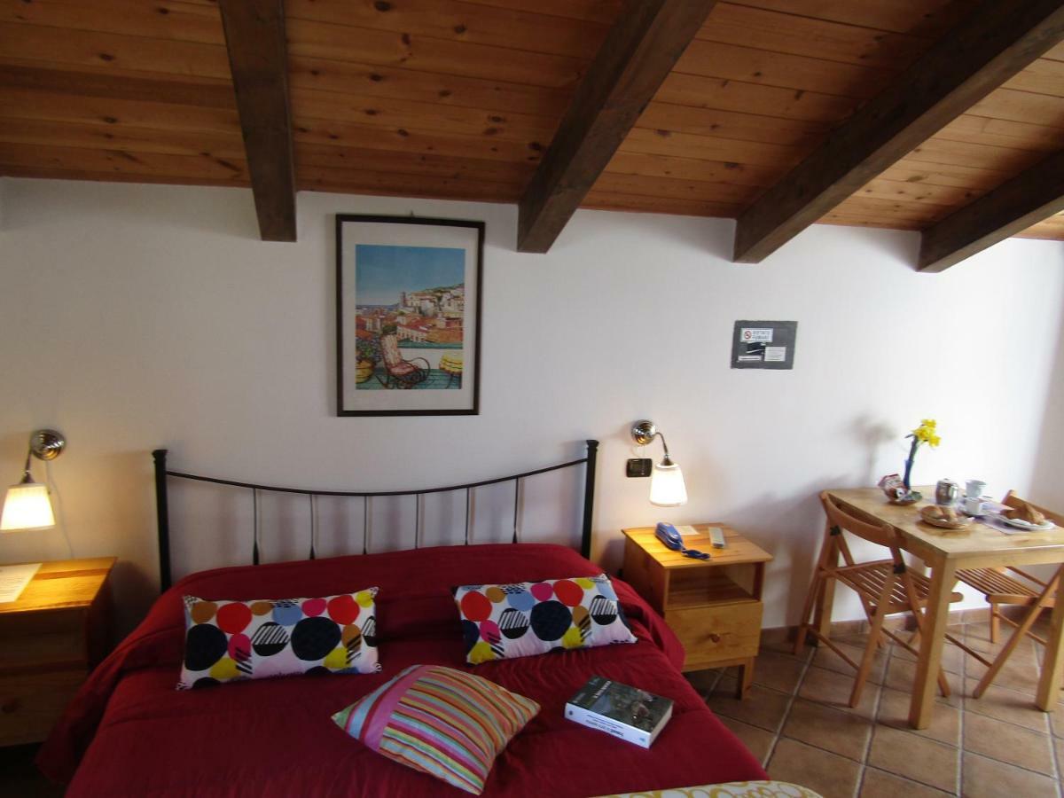 トラモンティ Puesta De Sol Bed & Breakfast エクステリア 写真