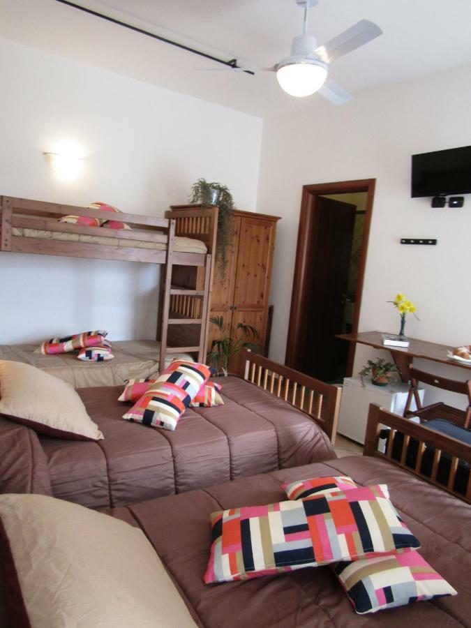 トラモンティ Puesta De Sol Bed & Breakfast エクステリア 写真