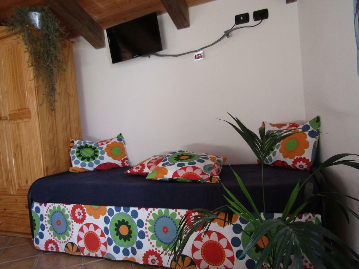 トラモンティ Puesta De Sol Bed & Breakfast エクステリア 写真