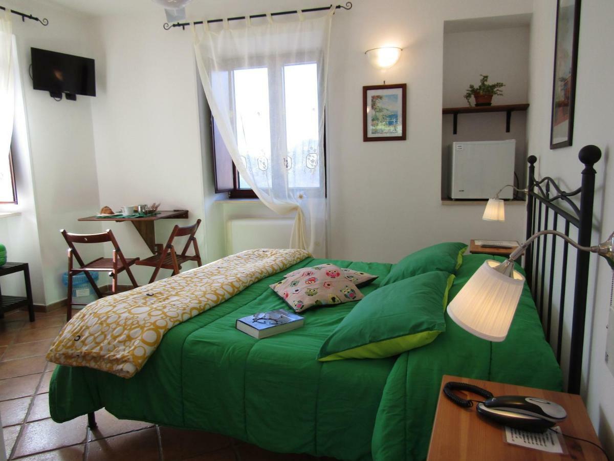 トラモンティ Puesta De Sol Bed & Breakfast エクステリア 写真