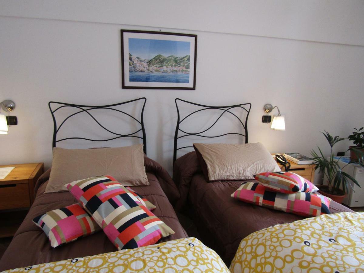 トラモンティ Puesta De Sol Bed & Breakfast エクステリア 写真
