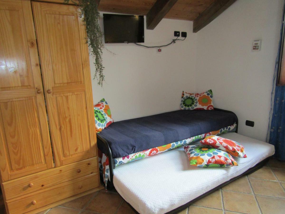 トラモンティ Puesta De Sol Bed & Breakfast エクステリア 写真